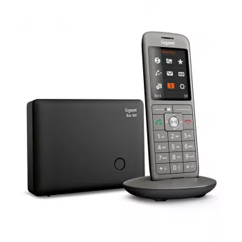 Analoge/DECT-telefoon Gigaset CL660