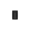 Unitek A1026BK RJ45 female-naar-female koppeling, Cat.6, 1 Gbps, zwart