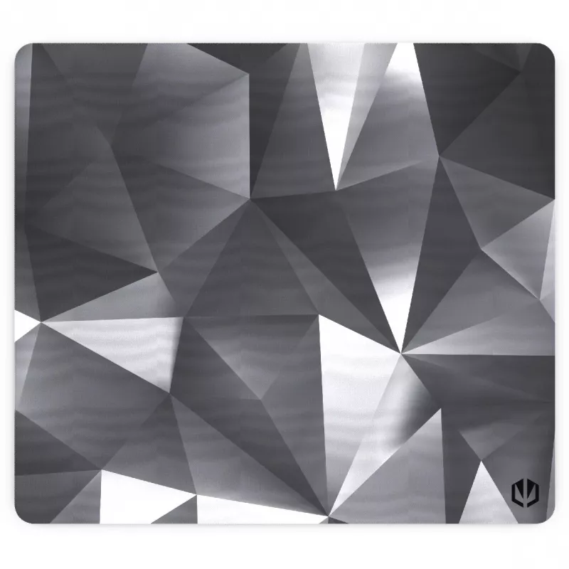 Gaming-muispad ENDORFY Crystal zwart L
