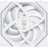 120mm ARGB PWM draadloze reverse-blade behuizingsventilator Lian Li UNI FAN TL 12RTL1W3W