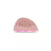 Muis White Shark WGM-5012 Lionel roze USB