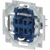 BUSCH JAEGER 2020/4 US - Bedraad - zwart - grijs - AC - 250 V - 71 mm - 25 mm