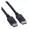 DisplayPort-kabel VALUE DP-DP LSOH M/M 10 m