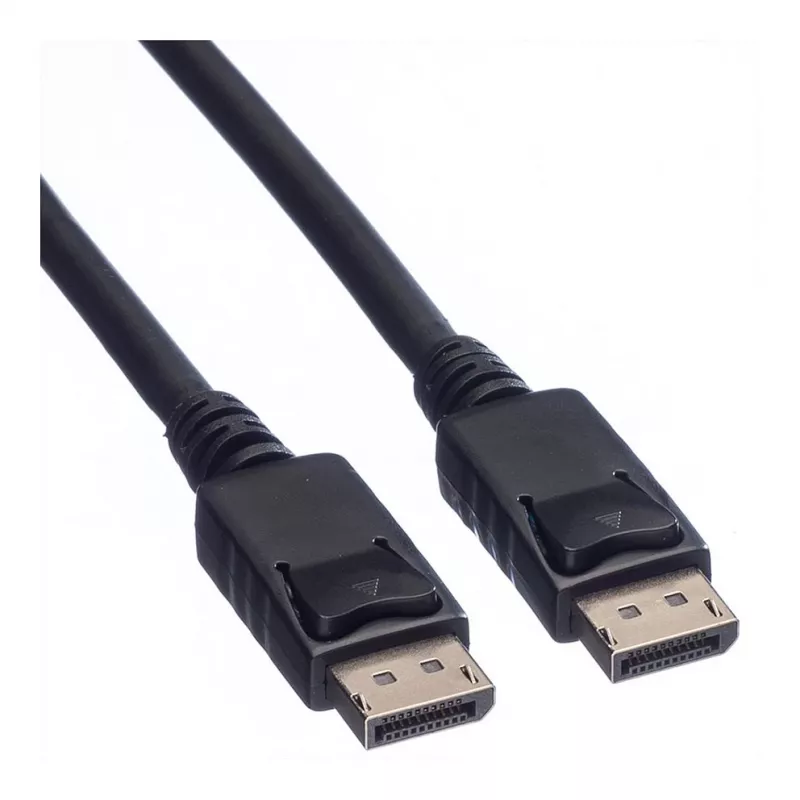 DisplayPort-kabel VALUE DP-DP LSOH M/M 10 m