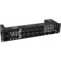 Entertainment-mixer Omnitronic EM-550B MK2 5-kanaals USB-mixer met EQ en microfooningangen