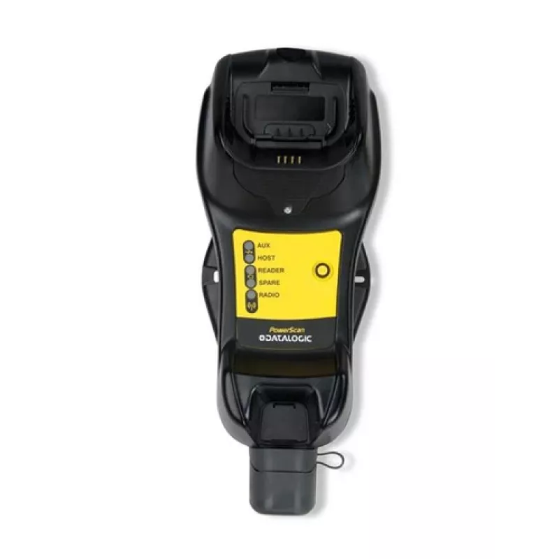 Datalogic BC9030-BT basisstation/oplader, Bluetooth, multi-interface (RS-232, USB, KBW)