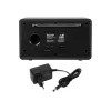 BLOW keukenradio RK5 FM/DAB+ met Bluetooth, zwart