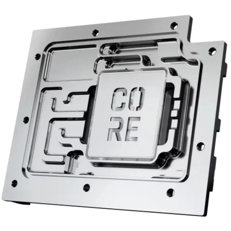Alphacool waterkoeler voor GeForce RTX 5070 (referentie) — WAK Core, model 10271