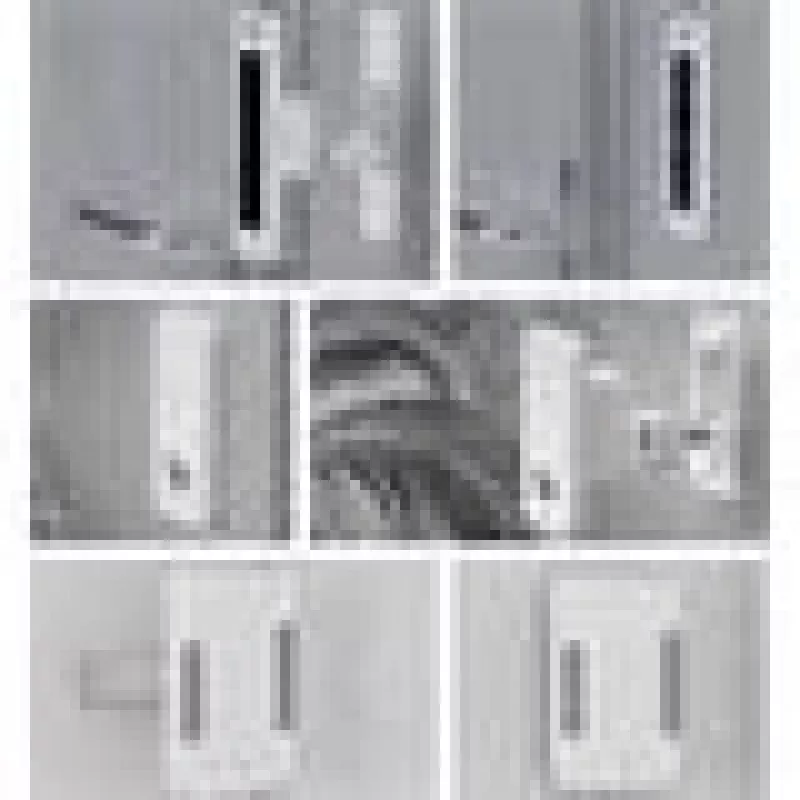 Ubiquiti G2 Starter Kit professioneel beveiligings-toegangscontrolesysteem zilver