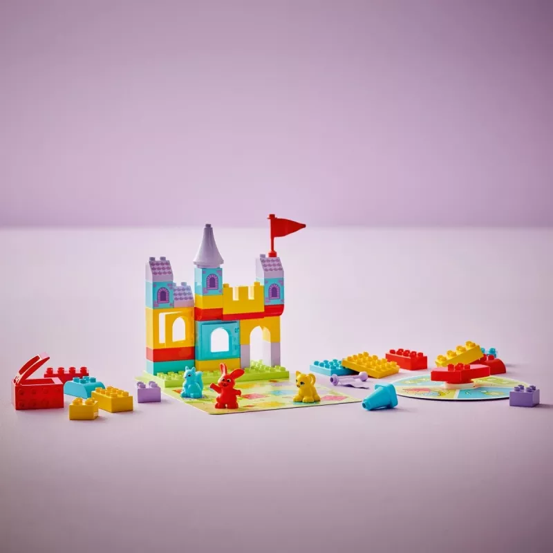 LEGO DUPLO 10450 Hopsys kasteelspel