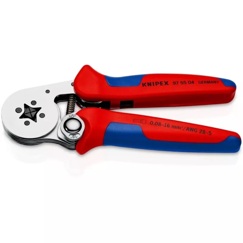 Knipex 97 55 04 tang zijkniptang