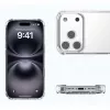 Border Case 4smarts Ibiza voor Apple iPhone 17 Pro Max 17,5 cm transparant