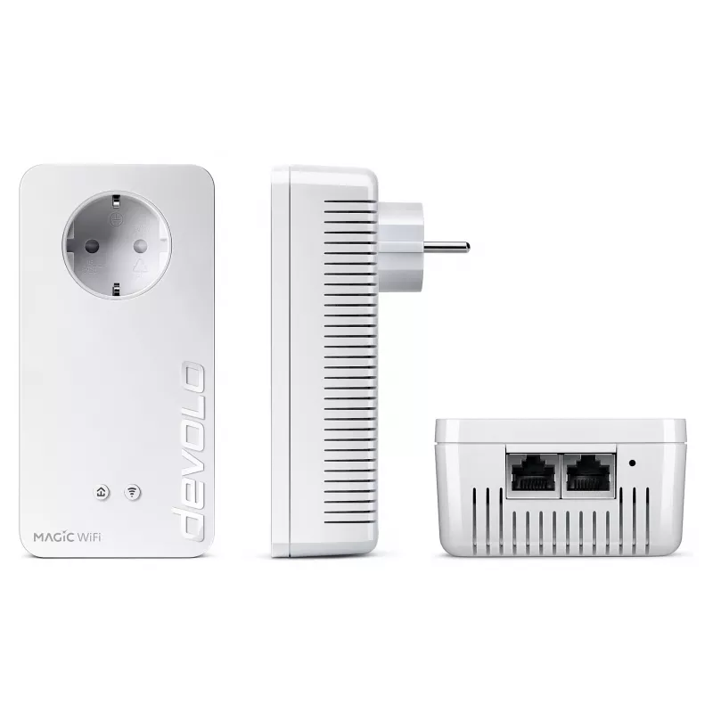 Magic 2 WiFi next multiroomkit, powerline 3 adapter