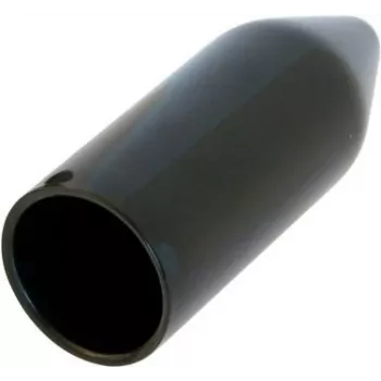 Neutrik SCDR kabelbescherming zwart (SCDR)