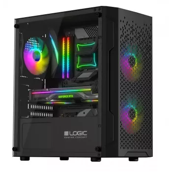 LOGIC ARAMIS ARGB Mini USB 3.0 behuizing