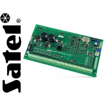Alarmcentrale SATEL INTEGRA 256 Plus — 32 zones, 8 gebieden