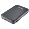 Powerbank USB 10000 mAh/grijs S10000 7333034 Intenso