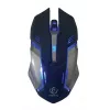 Toetsenbord muis inclusief Rebeltec SHERMAN gaming USB QZERTY Engels zwart