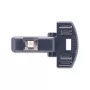 LED-module Jung 90-LED W, zwart, compatibel met de series 502/506/602/606/607/806/807