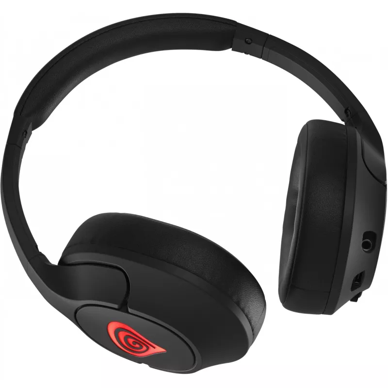 GENESIS Radon 800 koptelefoon bedraad hoofdband gaming USB Type-A zwart