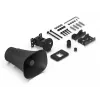 Ubiquiti UniFi Protect AI hoornluidspreker UP-AI-Horn-Speaker-B, zwart, PoE+