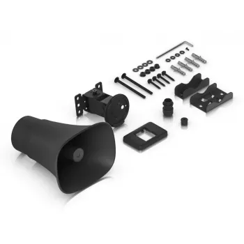 1-weg luidspreker Ubiquiti UP-AI-Horn-Speaker-B bedraad wit