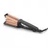 BaByliss Deep Waves krultang Warm Black, oranje 98,4 (2,5 m)