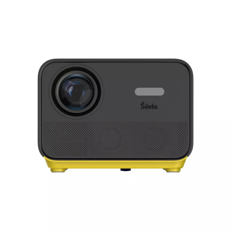 Projector silelis P-6 — compacte thuis-/zakelijke projector van silelis