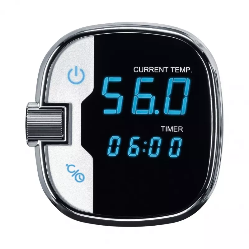 Sous-vide bereider staaf SV 50 roestvrij staal/zwart, 800 watt