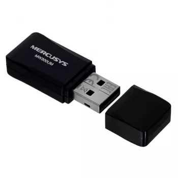 Mercusys N300 draadloze mini USB-adapter