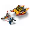 LEGO Star Wars Flame Speeder 75414 sneeuwscooterset – 349 onderdelen, 3 minifiguren, leeftijd 7+