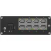 Teltonika TSW, unmanaged 8-poorts industriële ethernet-switch