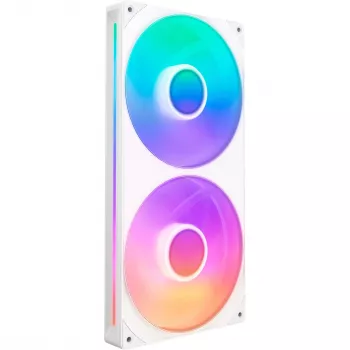 Ventilator NZXT RF-U28HF-W1 140mm 2000 tpm 98.61 CFM wit