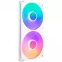 Ventilator NZXT RF-U28HF-W1 140mm 2000 tpm 98.61 CFM wit