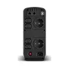 CyberPower CP900EIPFCLCD noodstroomvoorziening (UPS) line-interactive 0,9 kVA 540 W 6 AC-uitgangen