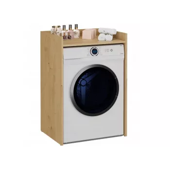 Top e Shop POLA wasruimtekast voor wasmachine – Artisan Oak