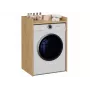 Top e Shop POLA wasruimtekast voor wasmachine – Artisan Oak