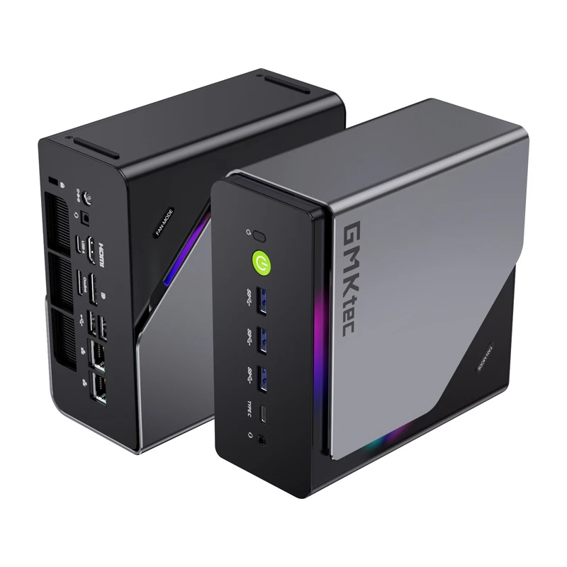 Mini-pc GMKtec K15 Core Ultra 5 125U 32 GB RAM 1 TB SSD Windows 11 Pro