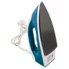 Strijdijzer Esperanza TRAVEL IRON SMOOTHER — 1200 W, antiaanbakzool, 1.4 m kabel, temperatuurindicatie, reisdesign
