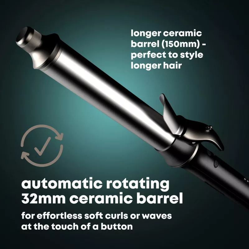 Krultang Revamp CL-3000-EU met 25-mm Auto-Revolve-barrel