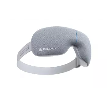Therabody SmartGoggles massageapparaat gezicht grijs