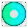APNX FP1-120 WH 120mm ARGB PWM-behuizingsventilator - Wit