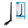 Netwerkkaart Cudy WU1400 WLAN 867 Mbit/s USB dualband Wi-Fi 5