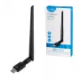 Netwerkkaart Cudy WU1400 WLAN 867 Mbit/s USB dualband Wi-Fi 5