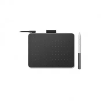 Wacom One S CTC4110WLW2B pentablet, 152 x 95 mm, USB-C, Bluetooth