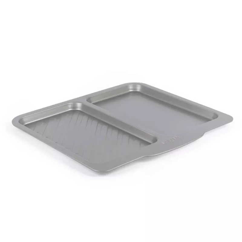 Bakplaat Salter BW13673 gedeeld ontwerp antiaanbaklaag