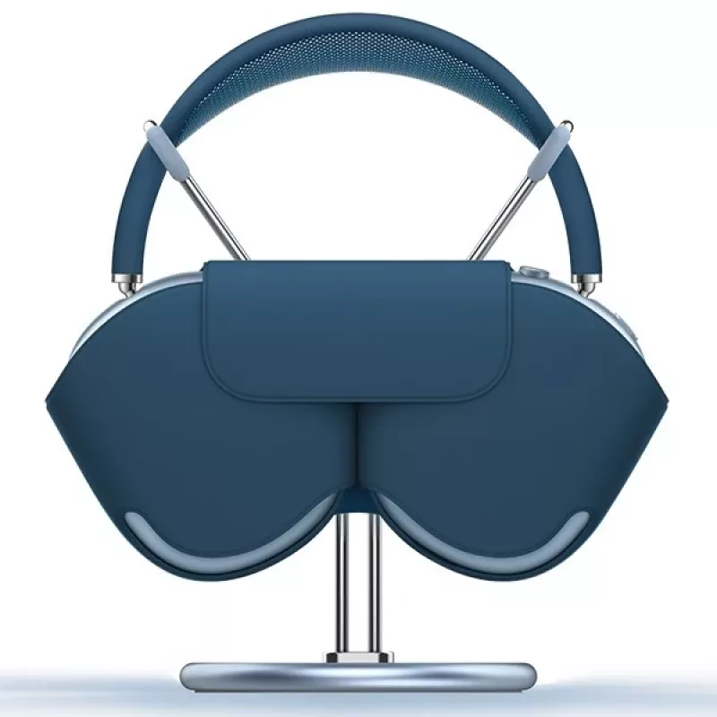Koptelefoonstandaard SODI AirPods Max SAM-300 blauw voor over-ear-koptelefoons