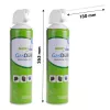Druckluft GreenBlue GB600 600ml pistoolverstuiver - pistoolspray