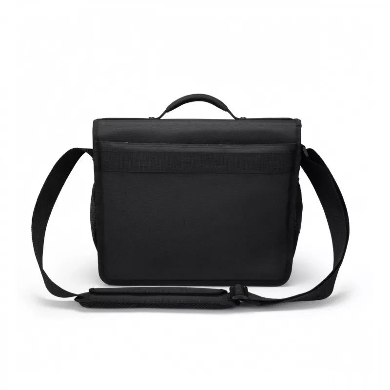Messenger Bag REFLECTIV zwart