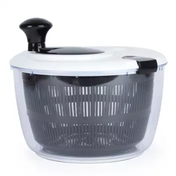 Saladecentrifuge Salter BW13899EU7 5 L inhoud, BPA-vrije kunststof kom en mand